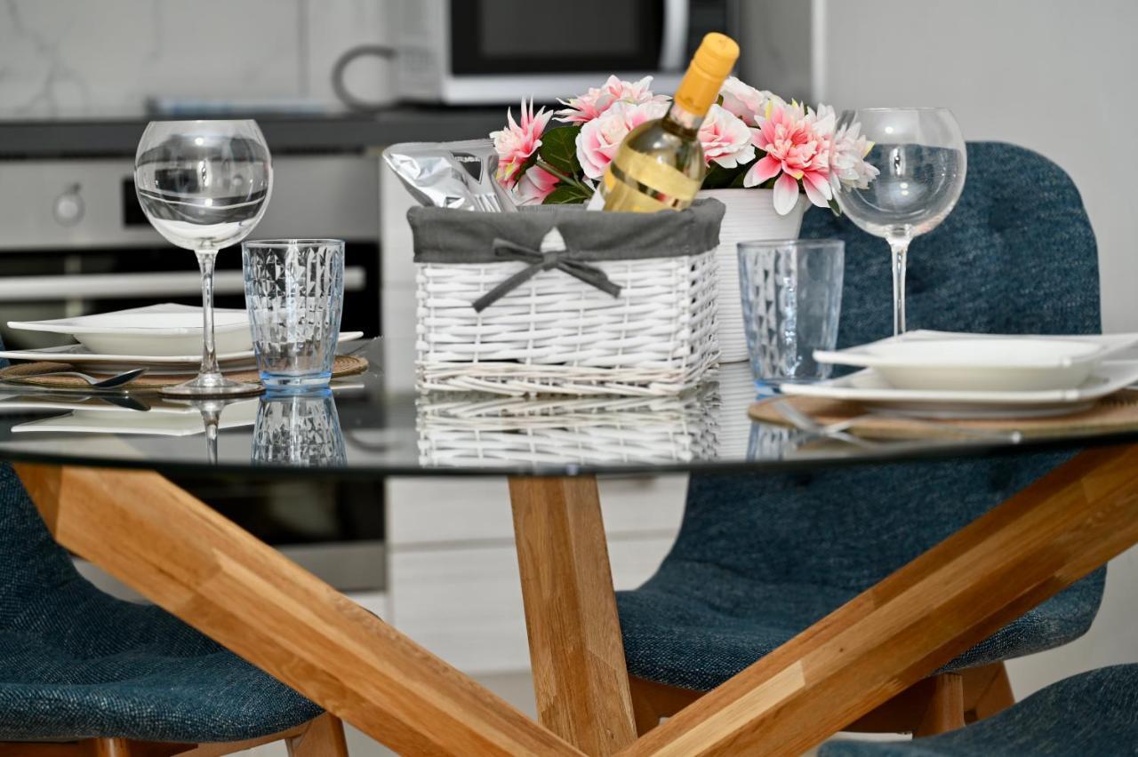 Sea Star Apartment 코페르 외부 사진