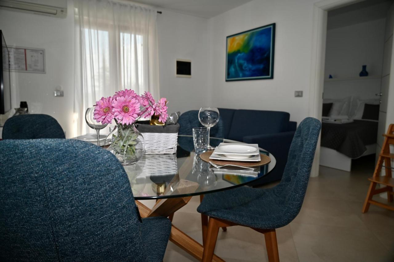 Sea Star Apartment 코페르 외부 사진