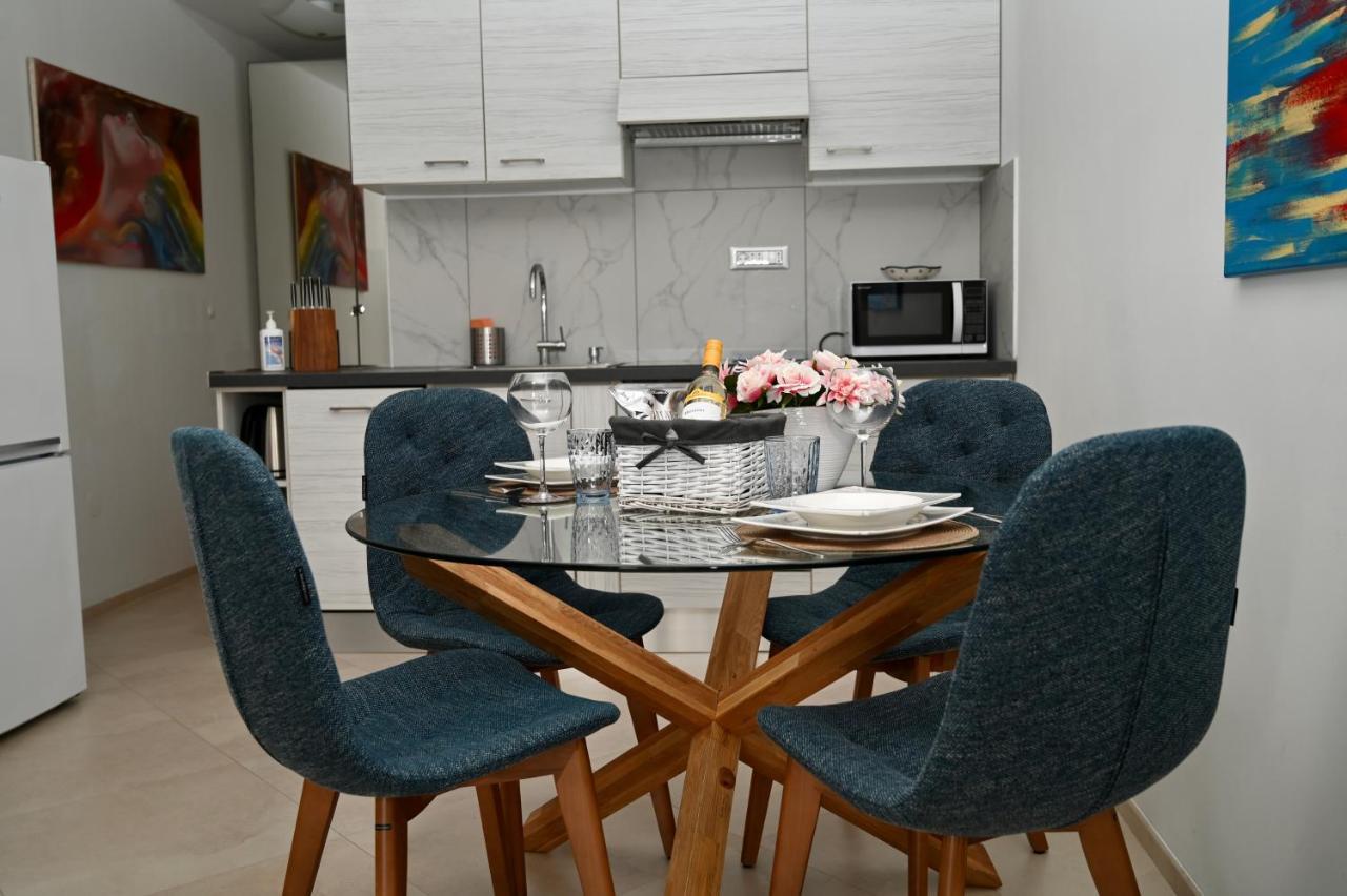 Sea Star Apartment 코페르 외부 사진